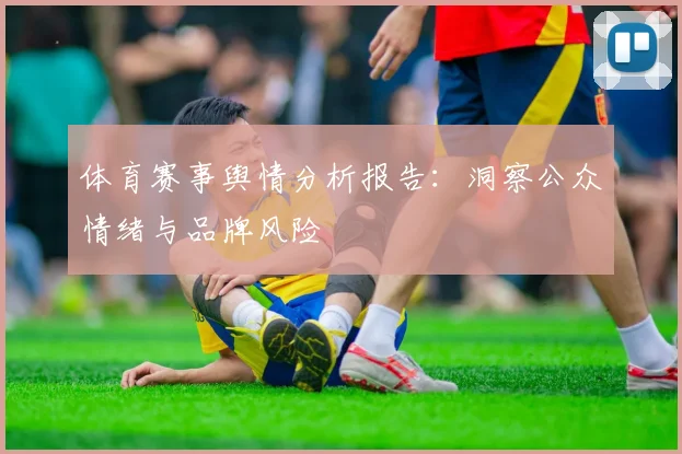 体育赛事舆情分析报告：洞察公众情绪与品牌风险